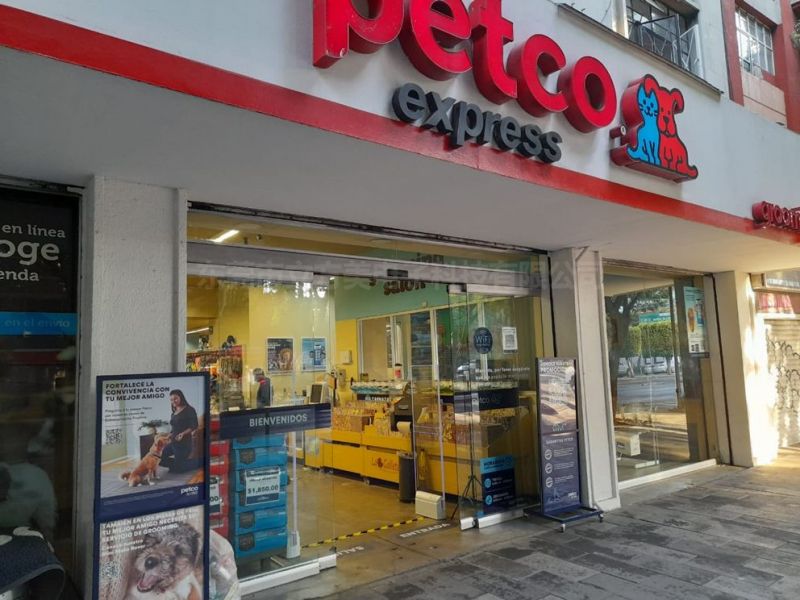 Toko hewan peliharaan Petco memasang perangkat anti maling emeno