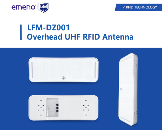 Area penerapan teknologi RFID