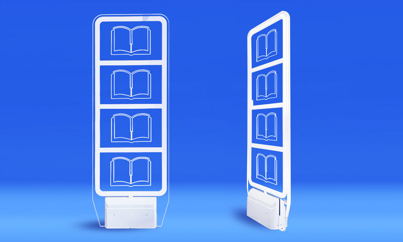 Bagaimana Cara Kerja Antena Anti Pencurian Buku Lifangmei EM?