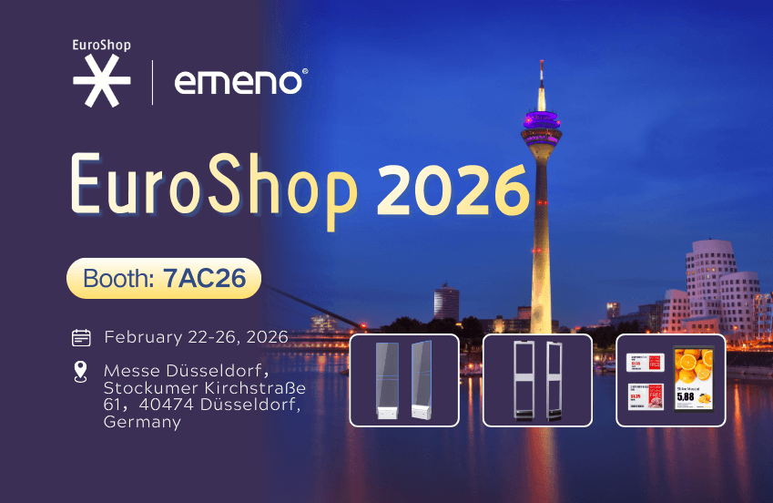 Lifangmei | Mengundang Anda untuk menghadiri Euroshop 2026!
