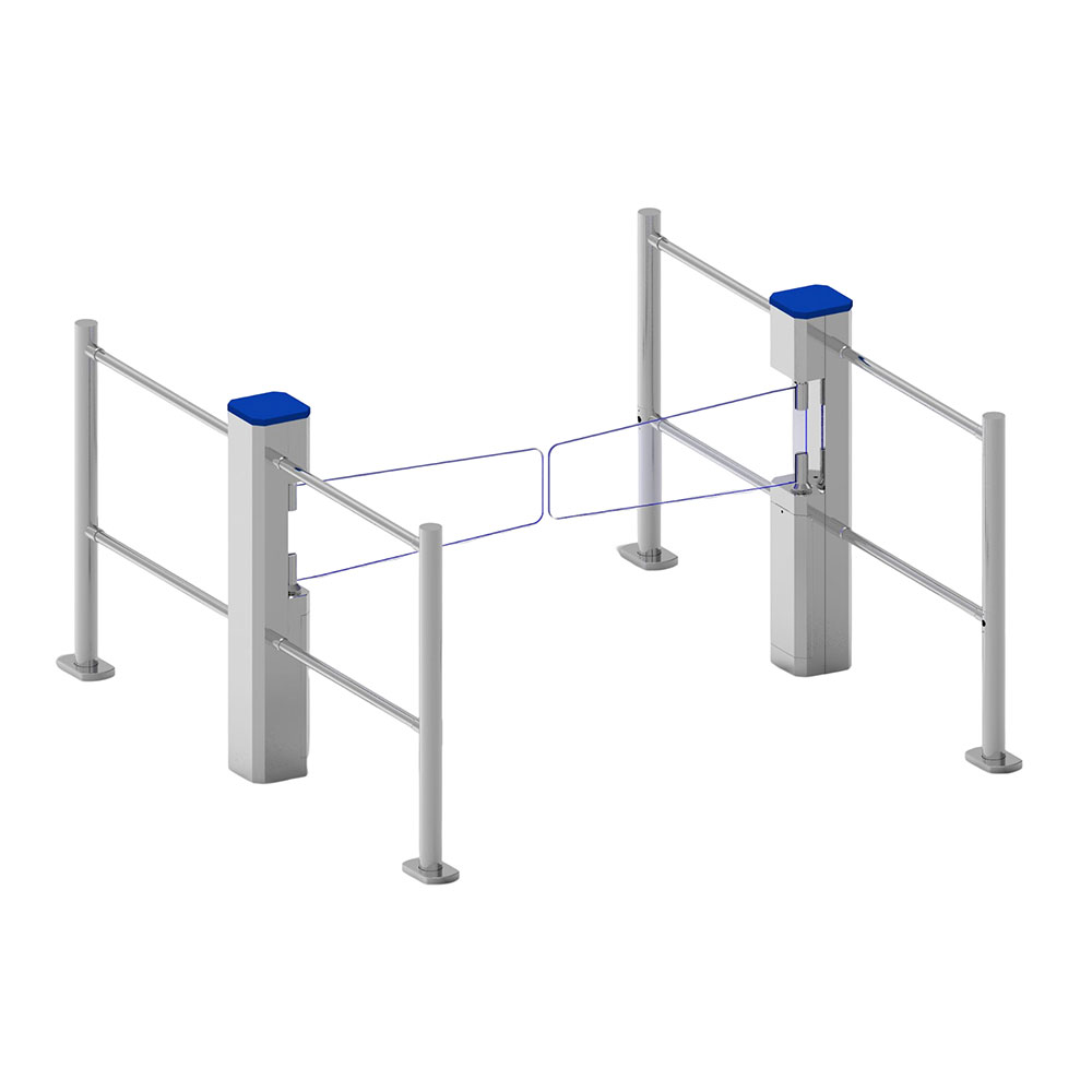 Bagaimana Pintu Putar Swing Barrier Meningkatkan Efisiensi Kontrol Akses dan Pengalaman Pengguna?