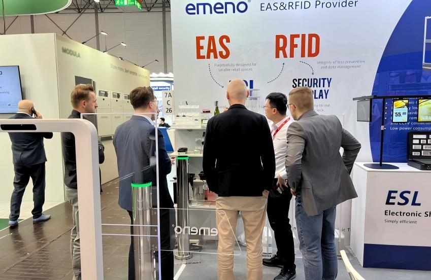 Lifangmei | EuroShop 2026 Diakhiri dengan Kemeriahan | Cubicme emeno Bersinar di Kancah Ritel Global