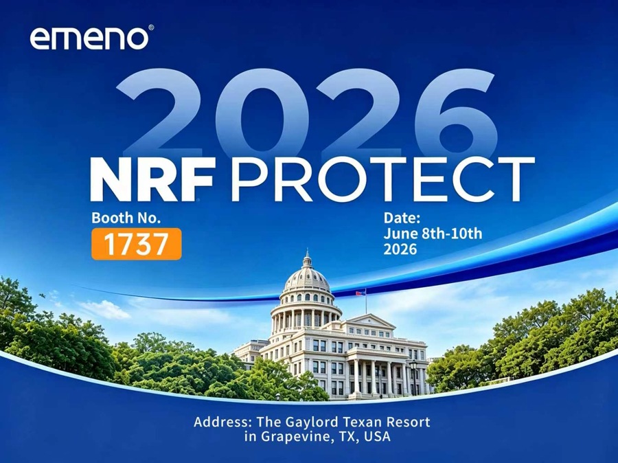 Lifangmei Technology akan berpartisipasi dalam NRF PROTECT 2026 untuk memamerkan solusi statistik anti-pencurian dan arus massa EAS.