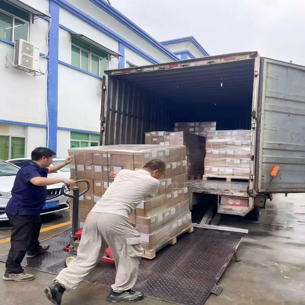 Lifmei-EAS Mengirimkan 5 Palet ke Meksiko dalam Pesanan Berulang
