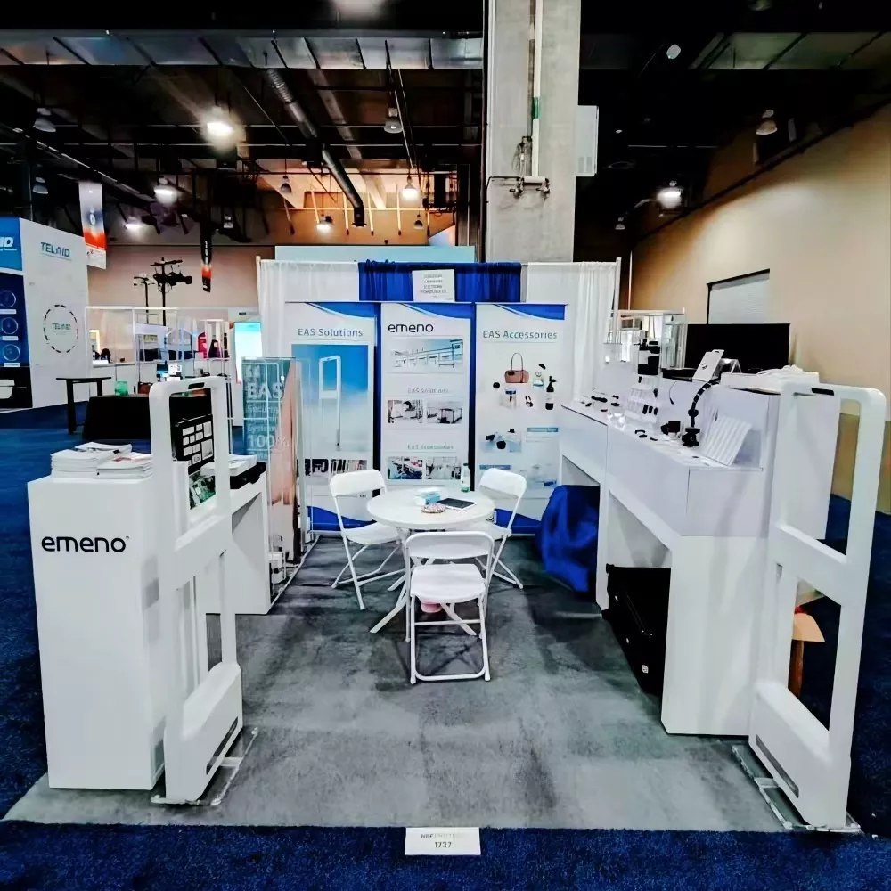 Lifangmei Menyelesaikan Pameran NRF PROTECT 2026 yang Sukses