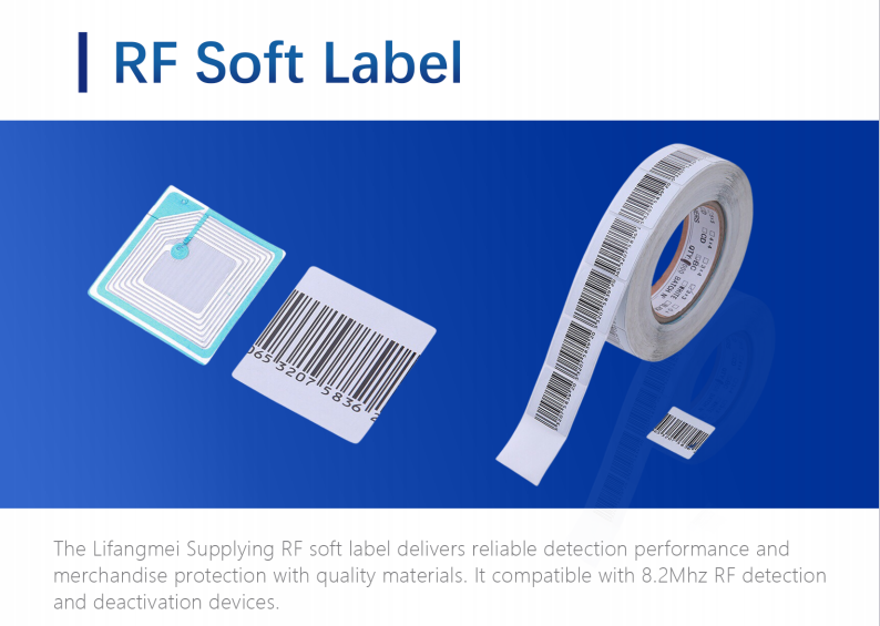 RF Soft Lable